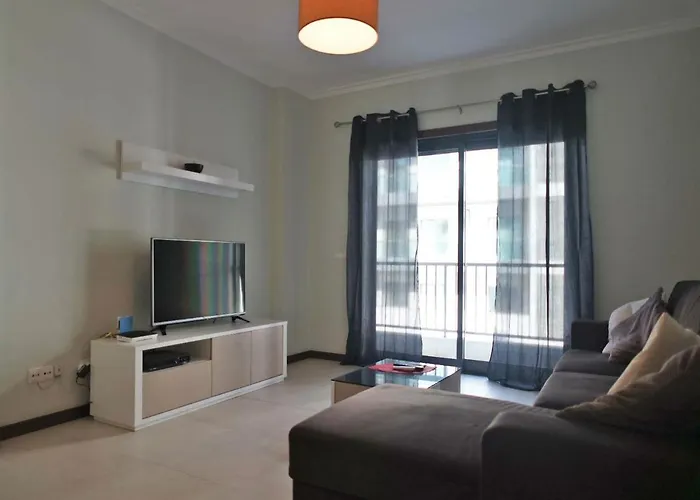 B03 - Luxury 2 Bed Lagos Marina