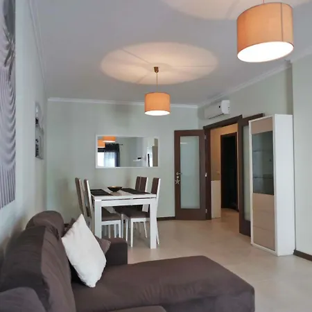 B03 - Luxury 2 Bed Lagos Marina Exterior foto
