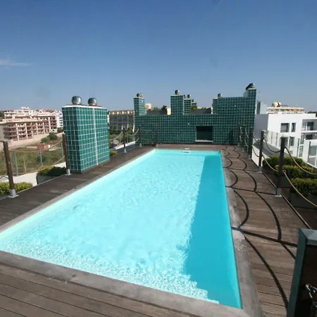 B03 - Luxury 2 Bed Lagos Marina Exterior foto