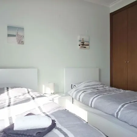 B03 - Luxury 2 Bed Lagos Marina Exterior foto